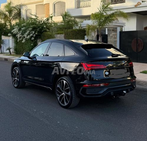 أودي Q5 سبورت باك S-line بلس 204 حصان 2022 في فاس