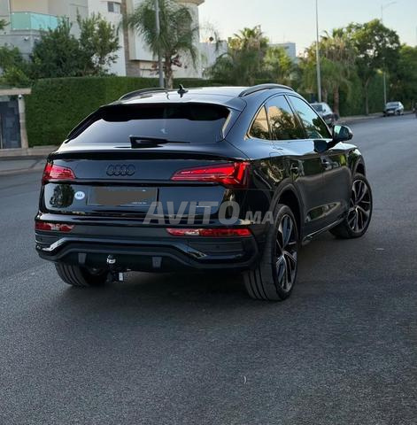 Audi Q5 Sportback S-line plus 204CV 2022 à Fès - 2