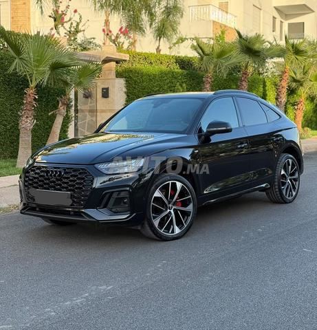 أودي Q5 سبورت باك S-line بلس 204 حصان 2022 في فاس