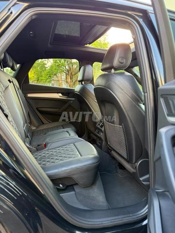 أودي Q5 سبورت باك S-line بلس 204 حصان 2022 في فاس