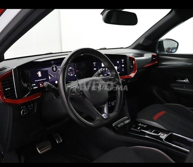 opel mokka essence automatique full options 