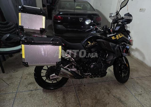 Cimatti 400CC à Vendre - 2