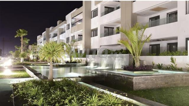 Appartement à louer 112 m² à Dar Bouazza - 2