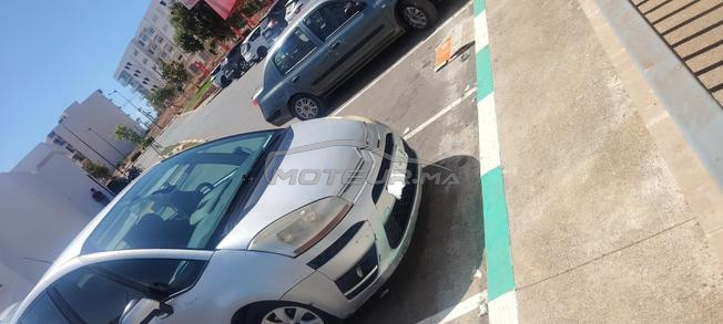citroen c4 picasso 2007