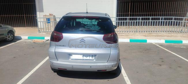 citroen c4 picasso 2007