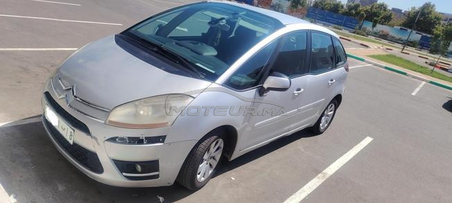 citroen c4 picasso 2007