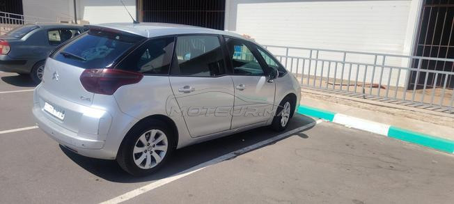 citroen c4 picasso 2007