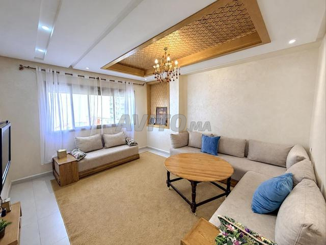 Appartement de 3 chambres au centre de Kénitra - 2