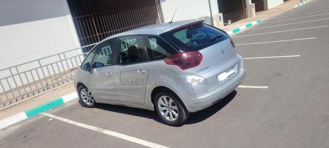 citroen c4 picasso 2007