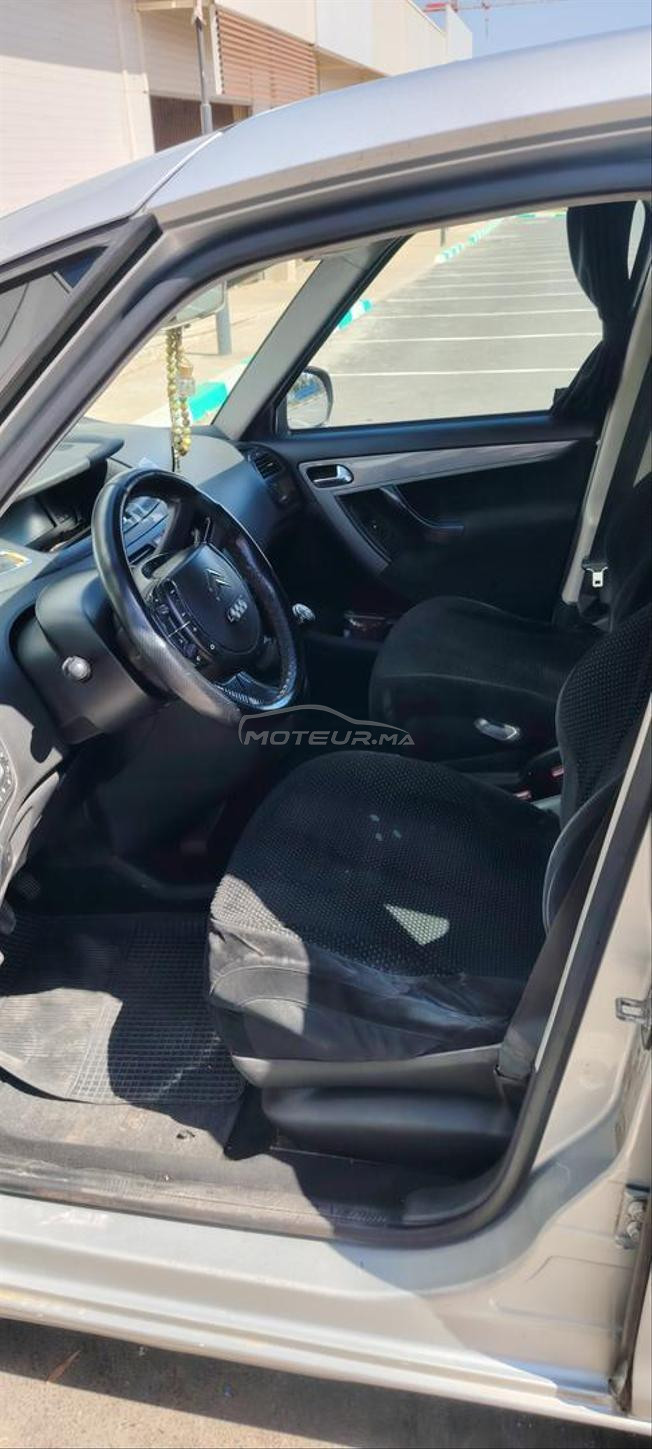 citroen c4 picasso 2007