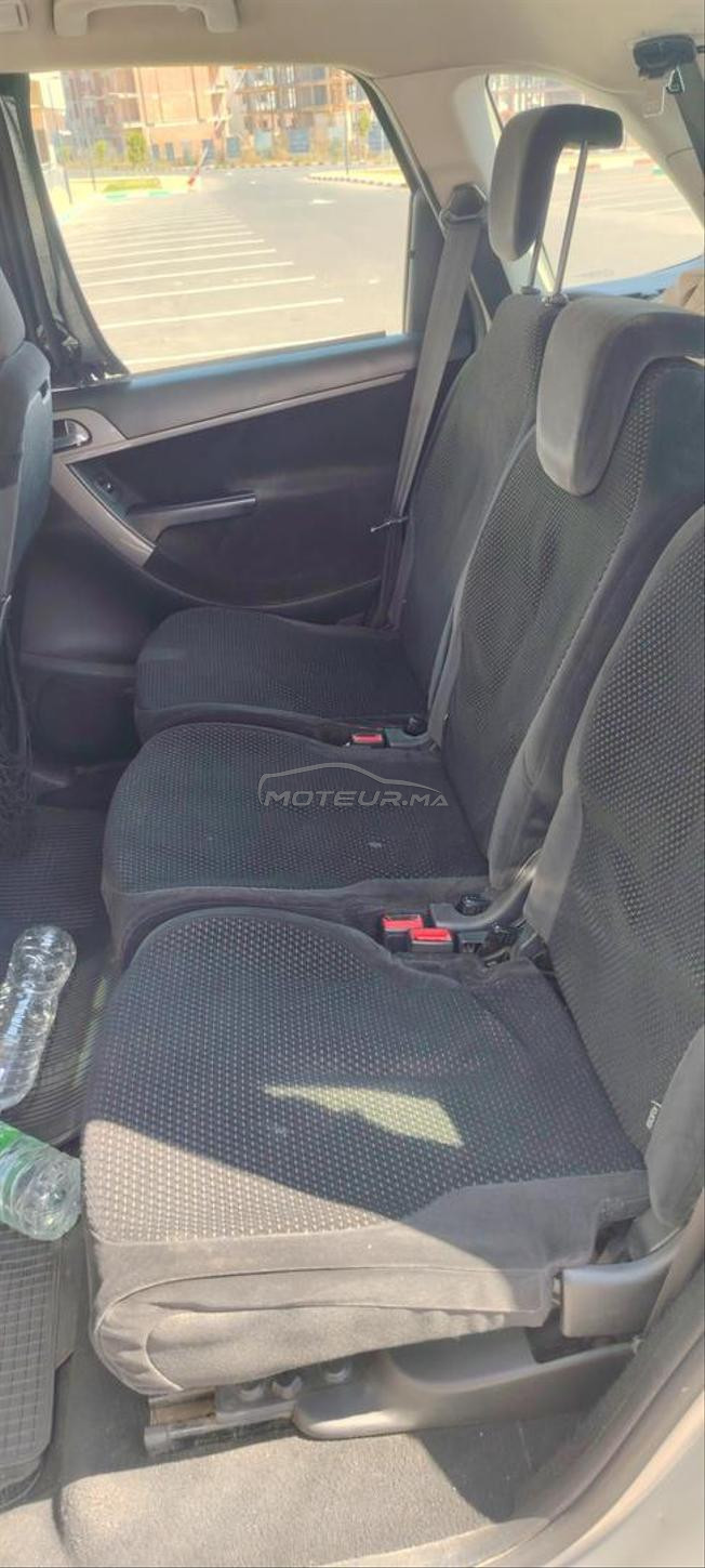 citroen c4 picasso 2007