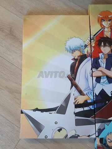 Tableau animé - 2