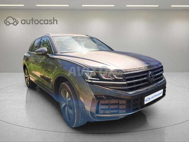 2291 - Volkswagen Touareg 2024 expertisée avec fin - 2
