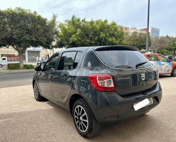 Dacia Sandero Diesel Manuelle 2016 à Agadir