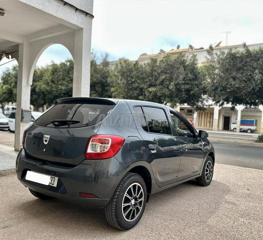 Dacia Sandero Diesel Manuelle 2016 à Agadir - 2