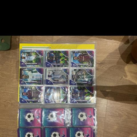 270 بطاقة لاعب - 2