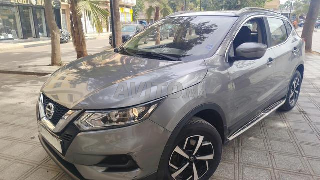 Nissan Qashqai diesel 2021 - 2