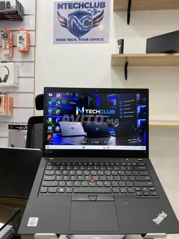 Lenovo ThinkPad T14 – i5 10ème génération - 2
