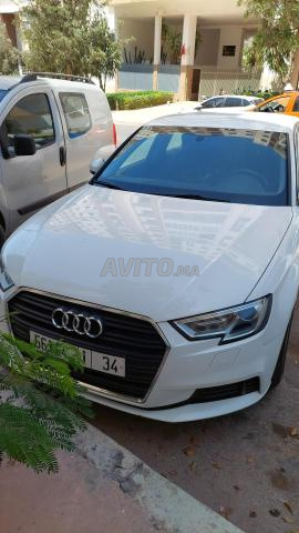 Je vends une Audi A3 Sportback propre