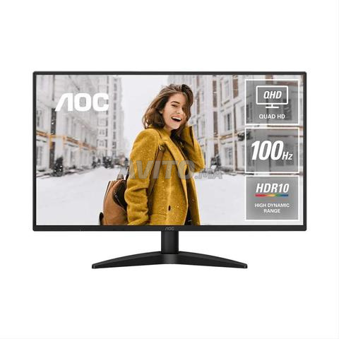 AOC Q27B36 27pouces QHD 100Hz Moniteur - 2
