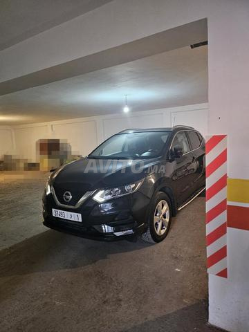 Nissan Qashqai 2021 Automatique, Rbatia, 57 000 KM