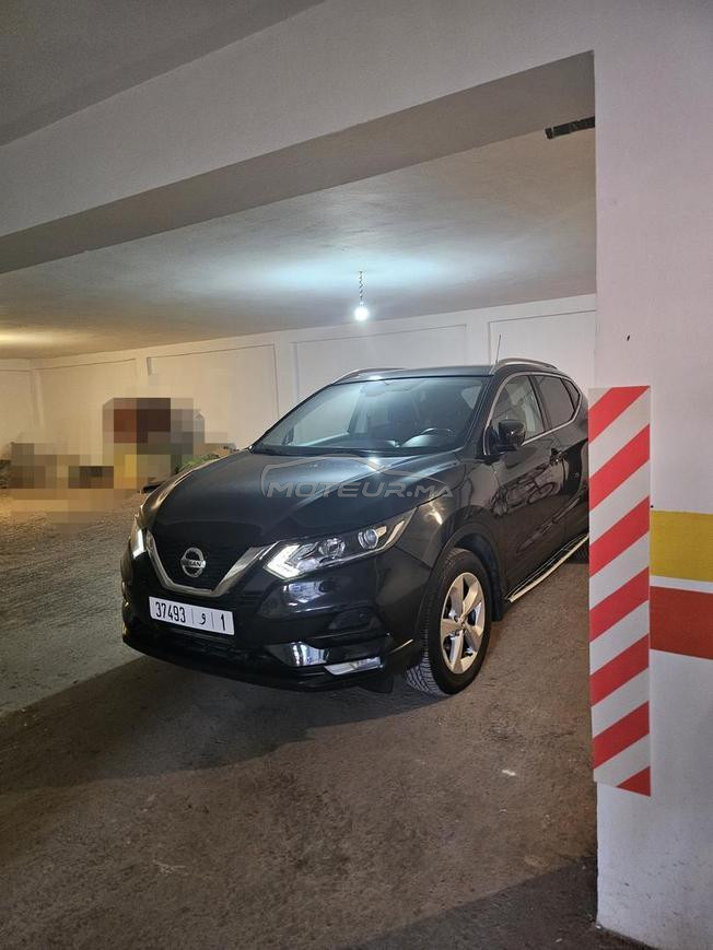 Nissan Qashqai 2021 Automatique, Rbatia, 57 000 KM