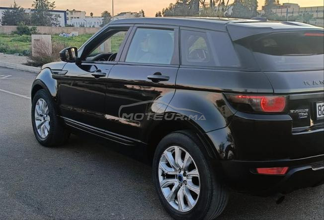 evoque bon etat