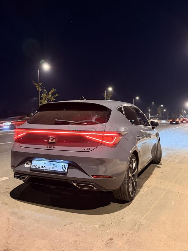 seat leon fr 2025