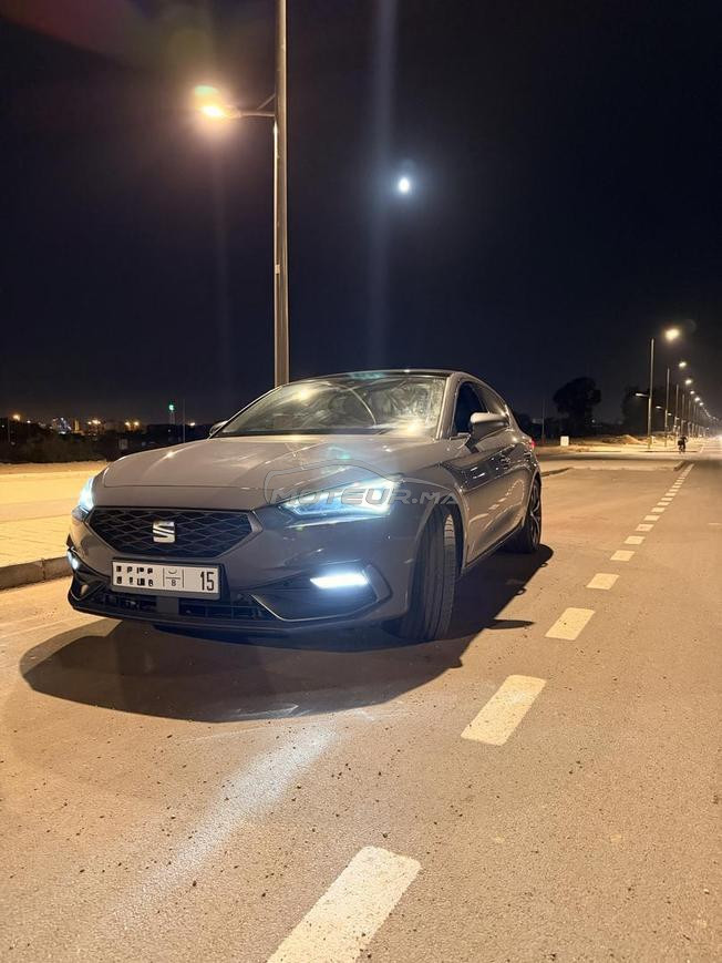 seat leon fr 2025