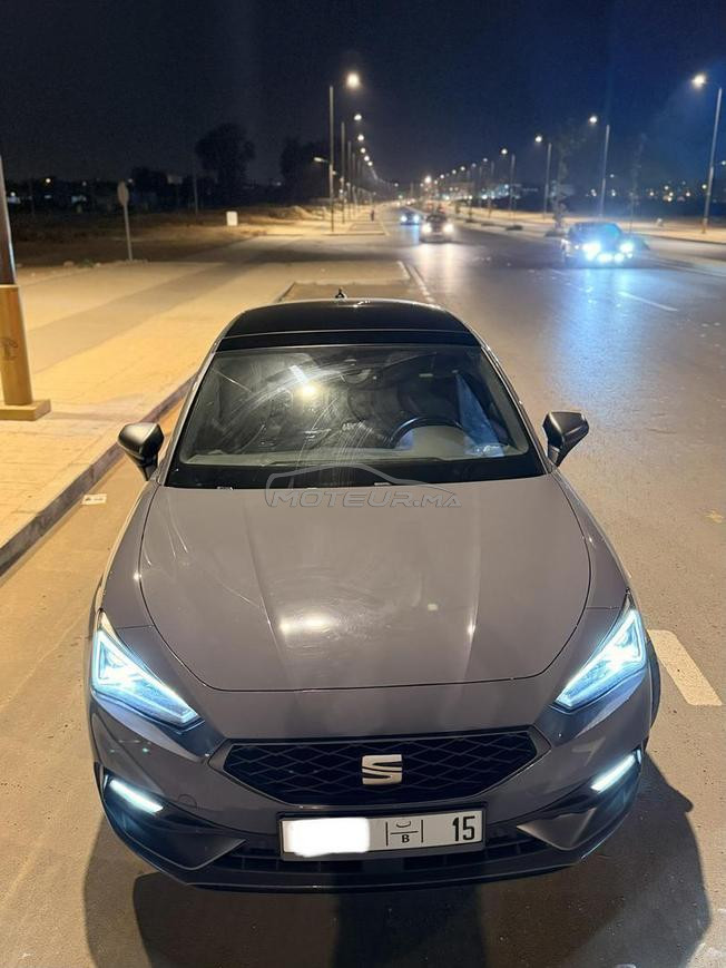 seat leon fr 2025