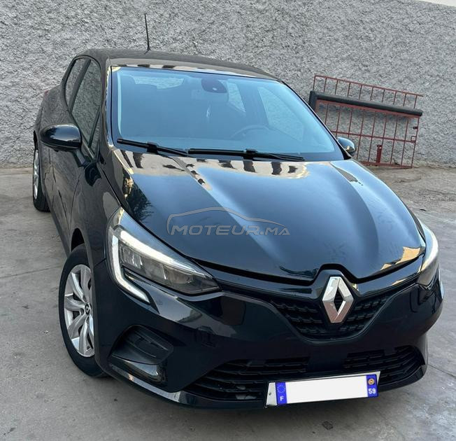 clio 5 diesel 2022 
