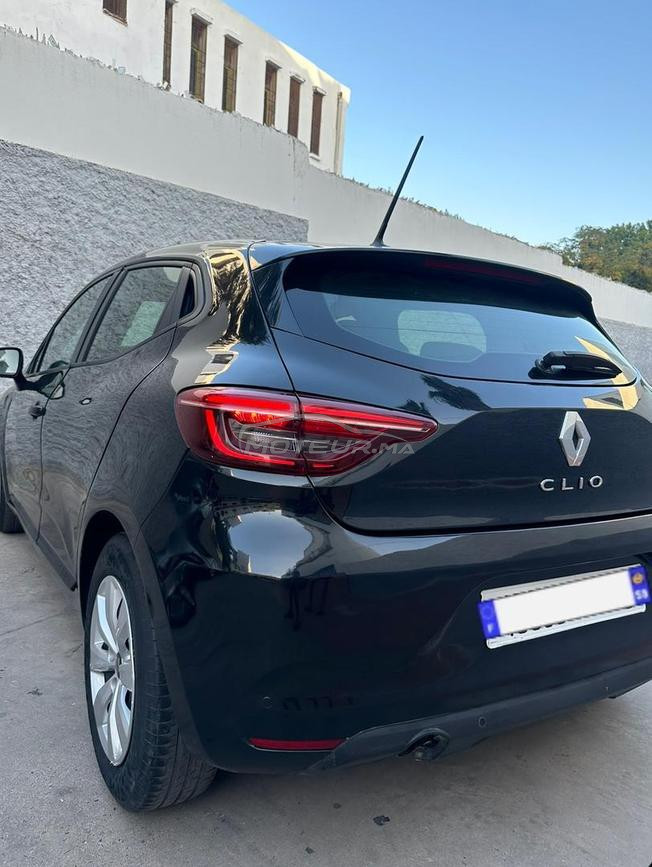 clio 5 diesel 2022 