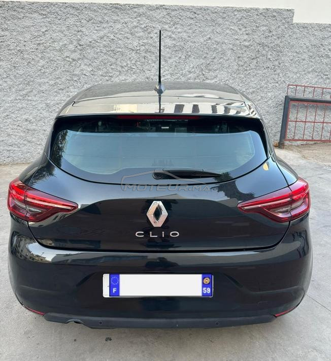 clio 5 diesel 2022 