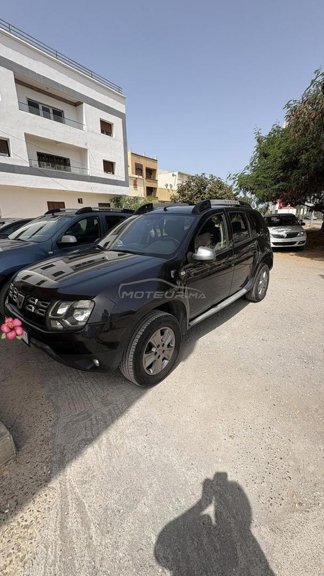 Dacia Duster  2016 