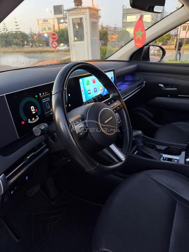 HYUNDAI TUCSON 2024/10 VERSION PREMIUM  FACELIFT