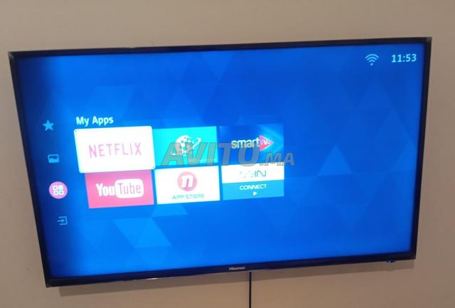 TV Hisense - 2