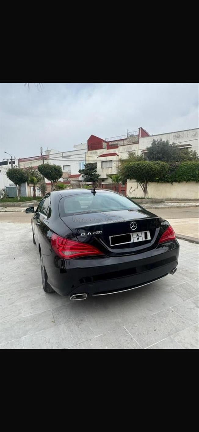 mercedes benz cla 220