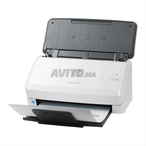 Scanner HP ScanJet Pro 2000 s2 USB 3.0 - 2