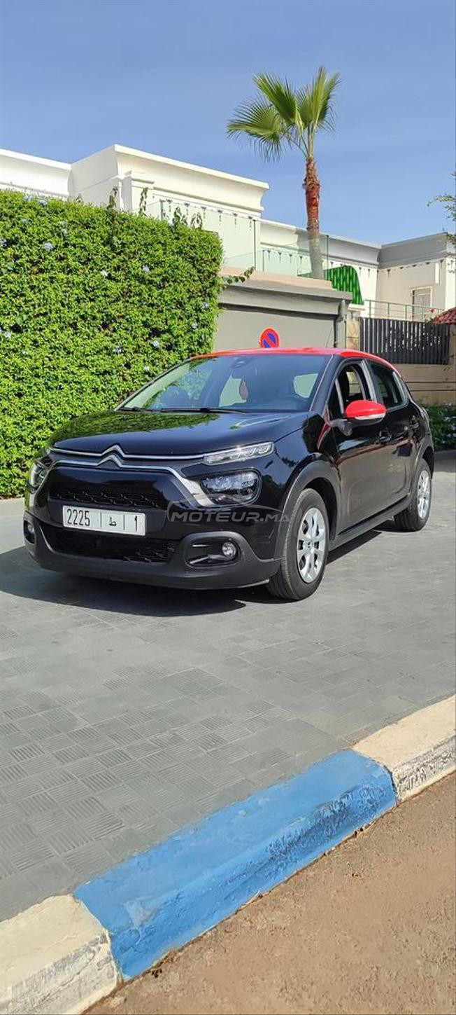 Citroen C3 Essence fin 2023