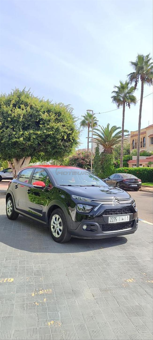 Citroen C3 Essence fin 2023