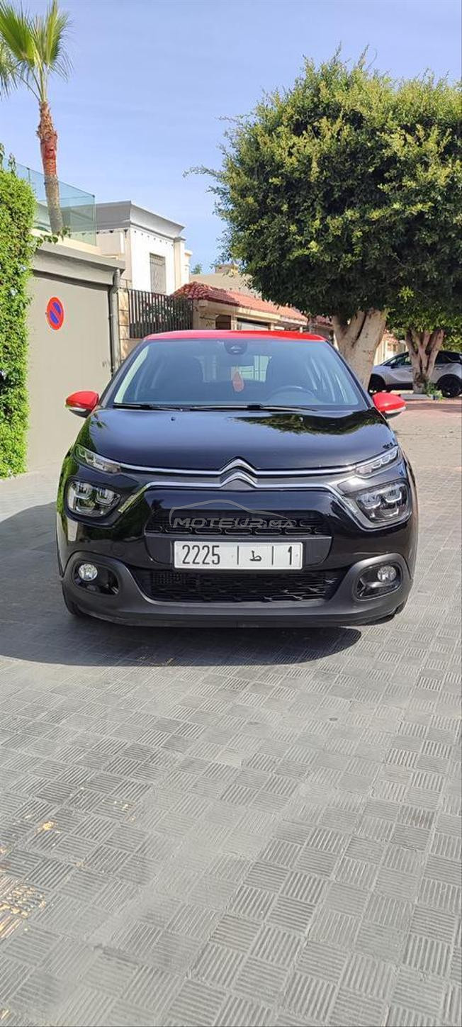 Citroen C3 Essence fin 2023