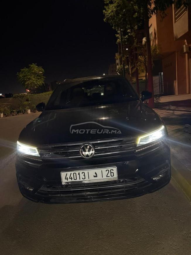 tiguan 2020 dédouanée en 2024