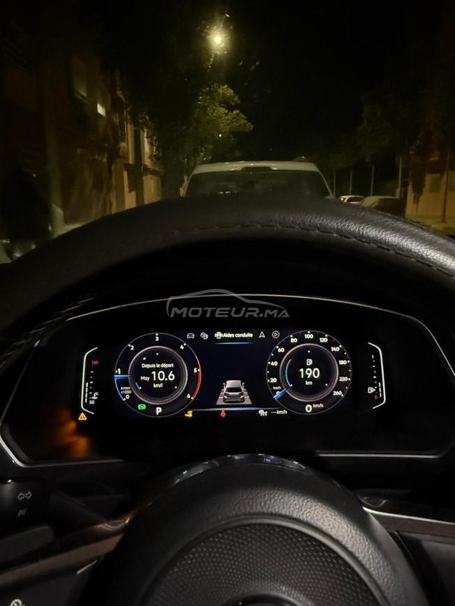 tiguan 2020 dédouanée en 2024