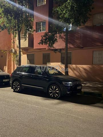 Tiguan 2020 dédouanée en 2024 - 2