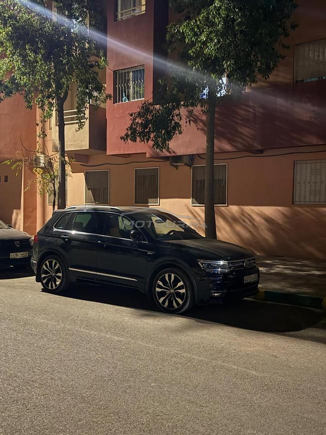tiguan 2020 dédouanée en 2024