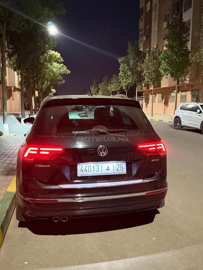 tiguan 2020 dédouanée en 2024
