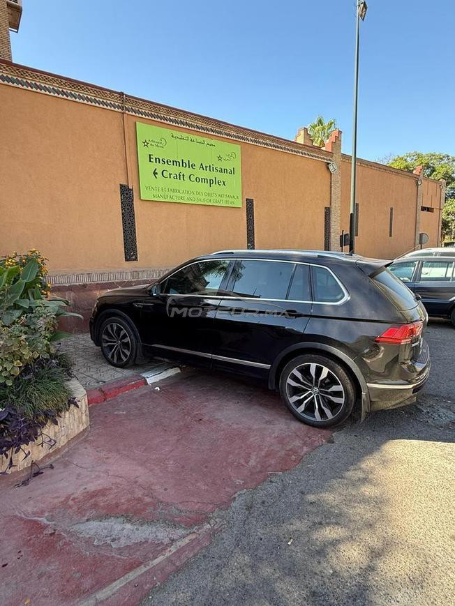 tiguan 2020 dédouanée en 2024