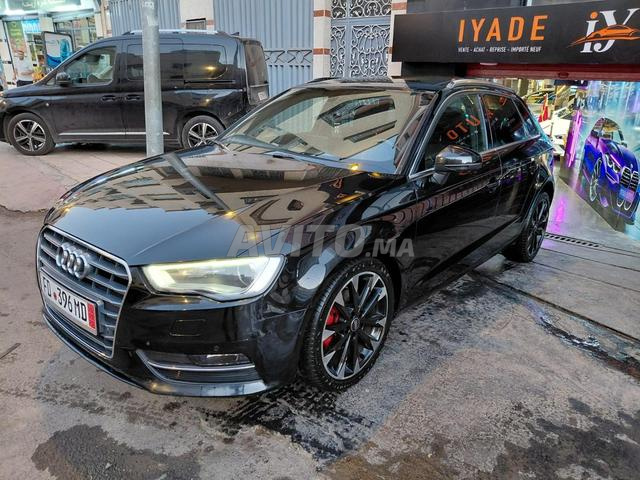 Audi A3 S Line