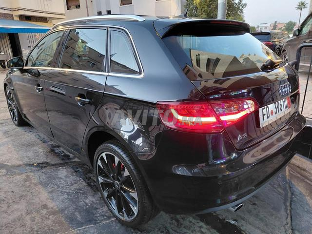Audi A3 S Line