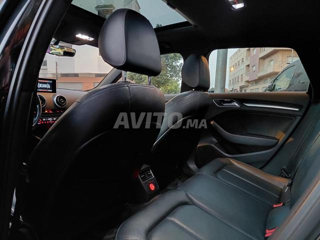 Audi A3 S Line